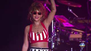 Rihanna -  Cheers Drink To That (Live At Rock In Rio) High Definition