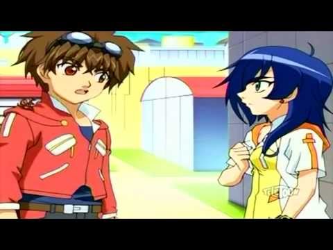 Bakugan fabia x Dan when can i see you again amv