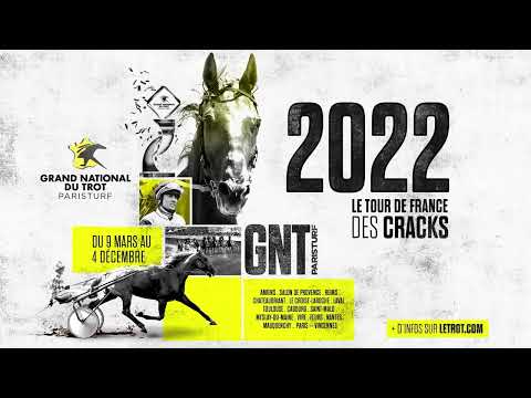 Grand National du Trot ParisTurf 2022 : Bande annonce
