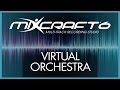 Mixcraft 6 Tutorial - 3# Virtual Orchestra 1 
