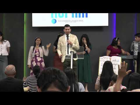 Culto dirigido por REFAM- IPUC Motilones.