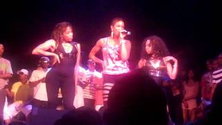 Britni Elise &quot;Hello&quot; in Detroit, MI