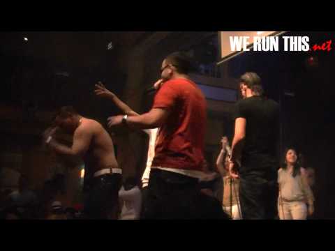 Mr. E of RPS Fam djing in Frankfurt / with Neffy, Locura / DanceContest Part 3