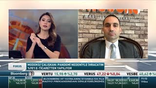 Modoko Yönetim Kurulu Başkanı Koray Çalışkan Mobilya Sektörünü ve Sana