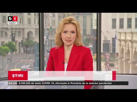 STIRI B1 ORA 9.00 CU ANDREEA MORARU - DOI JURNALISTI SI UN ACTIVIST DE MEDIU AU FOST AGRESATI