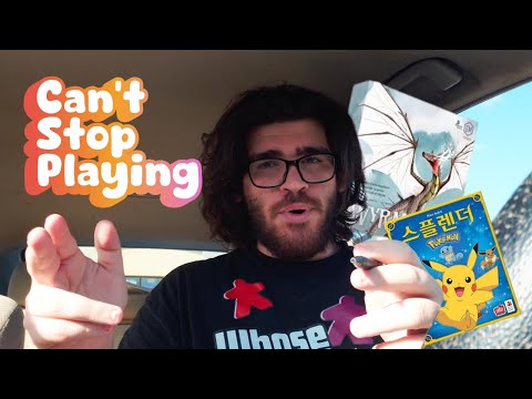 ? 5 Board Games I’ve Spent the MOST Time Playing