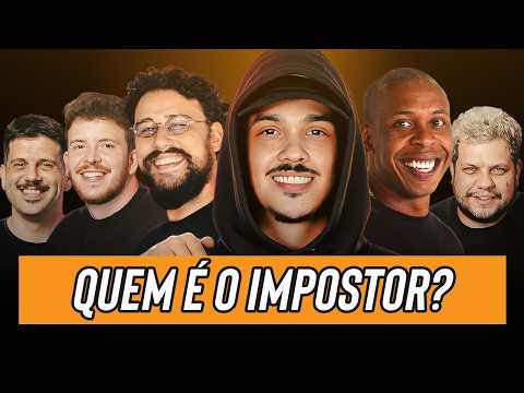 QUEM É O IMPOSTOR?