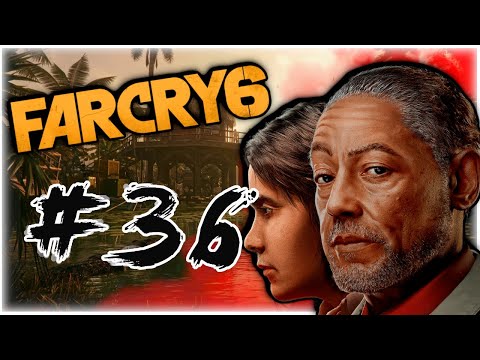 Zagrajmy w Far Cry 6 odcinek 36