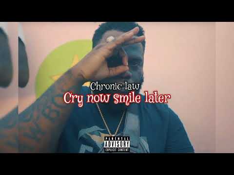 chronic law - Cry now smile later (unreleased song)
