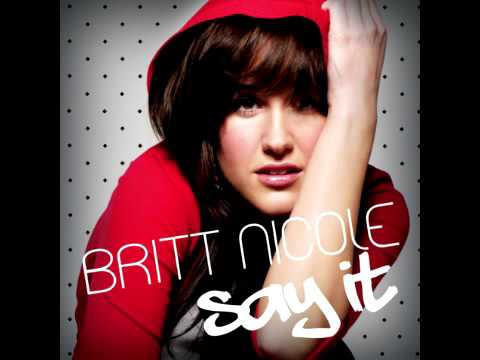 Britt Nicole - Last Christmas
