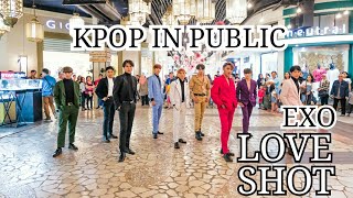 Download lagu [K-POP IN PUBLIC CHALLENGE] EXO 엑소 'LOVE SHOT' (OT9 Version) Dance Cover by COMING SOON mp3