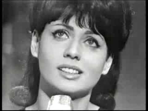 ESC-Deutschland Margot Eskens-Die Zeiger der Uhr (1966)