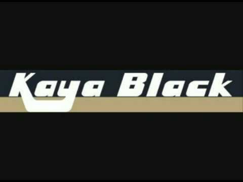 Scream- Kaya Black