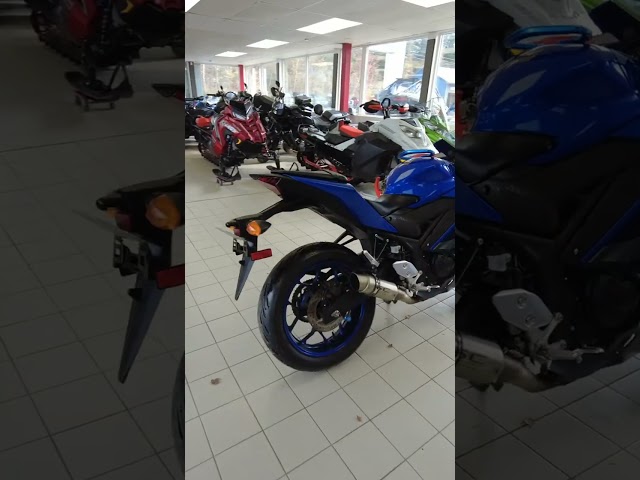 2022 Yamaha R3 R3 AS LOW AS $55BW in Street, Cruisers & Choppers in Bridgewater