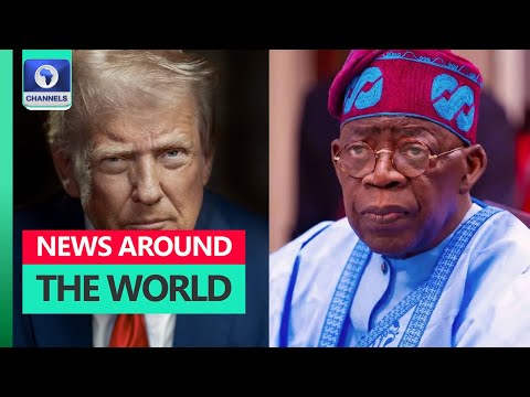 Mixed Reactions Trail U.S Military Strikes In Northwest Nigeria + More | Around The World In 5