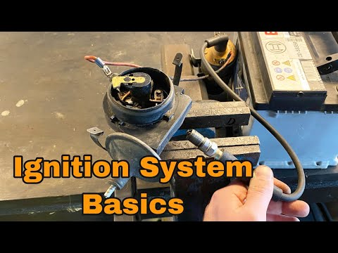How Points Ignition Systems Work (Adjusting and Troubleshooting)
