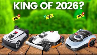 Best Robot Lawn Mower 2026: Mammotion LUBA 3 vs Husqvarna