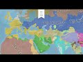 Animated Map Shows How Religion Spread Around The World Christianity Islam Judaism DOCUMENTARY