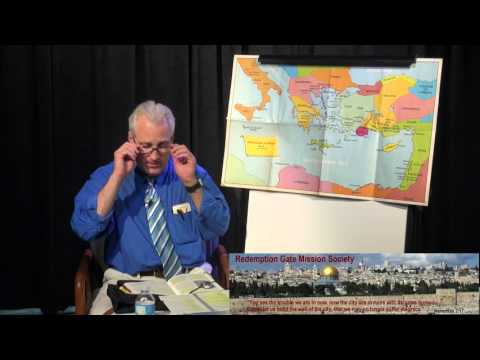 Christian History Made Simple #17 Acts 16:16 21 10 13 15