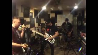 Zebrahead - "Back To Normal" Rehearsal [21st July 2016]