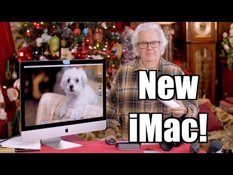 I Bought An iMac - 2017 4.2 Intel i7 27"