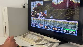 Yes I use Amiga 4000 for gaming and it’s awesome, let’s explore AGS 2.7a