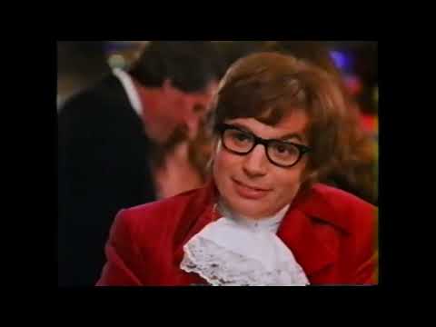 Austin Powers: International Man of Mystery (1997) - Promotional Trailer
