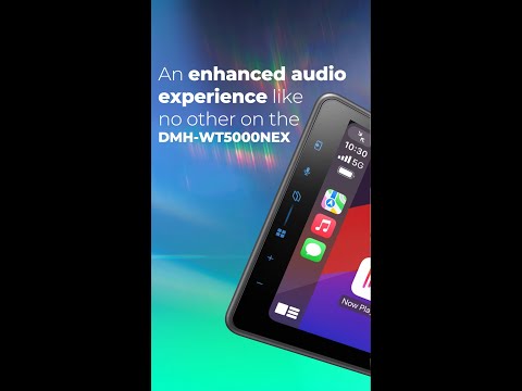 DMH-WT5000NEX - Feature: Auto Sound Levelizer