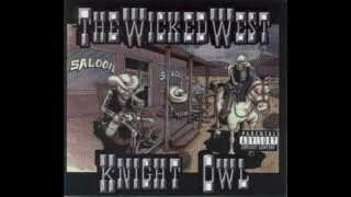 Mr. Knightowl - Who Do You Think You're Fucking With