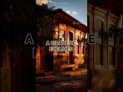 Euclides da Cunha na Virada do Século.  #EuclidesdaCunha #OsSertões #InteriorPaulista #CicloDoCafé