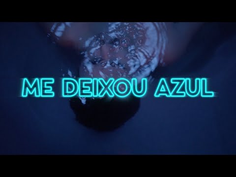 me deixou azul - antônio, Dona Maria MC (clipe oficial)
