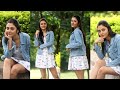 Varmaa Movie Actress Megha Chowdhury Unseen HD Photos Celebrity Looks
