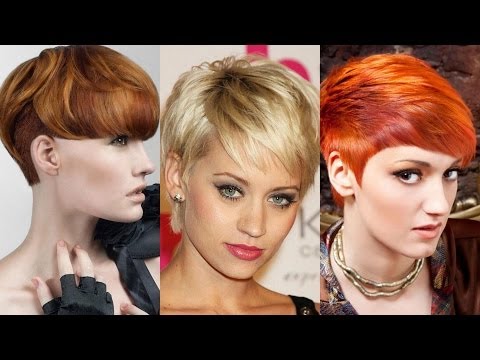 download lagu mp3 mp4 Short Haircut For Oval Face Girl, download lagu Short Haircut For Oval Face Girl gratis, unduh video klip Short Haircut For Oval Face Girl