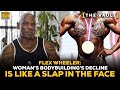 Flex Wheeler: Women's Bodybuilding Lack Of Acceptance Is