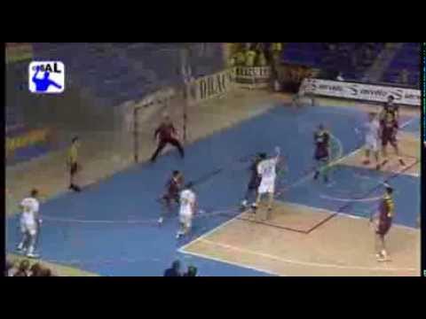 FC. Barcelona 39 - Ángel Ximénez Puente Genil 23