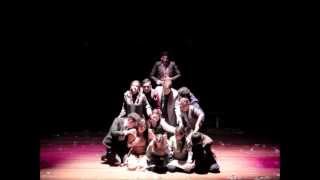 TLABMAAD - Touch Me (Elenco Sheik, Laboratorio MAAD)