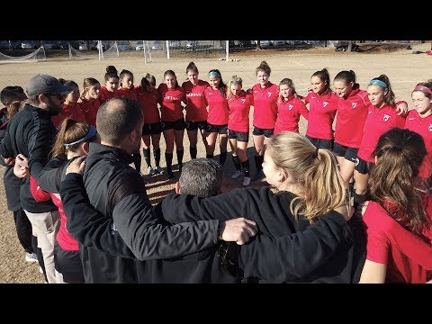 Soccer Seniors Make Final Four in Final Season