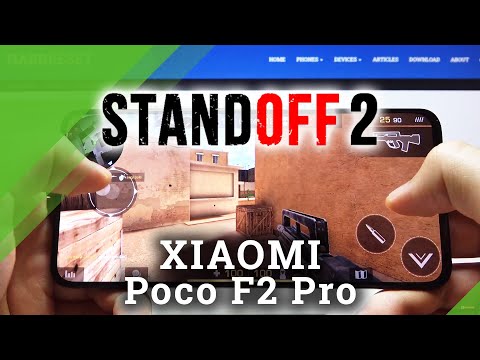 Standoff 2 on Xiaomi Pocophone F2 Pro - Quality & Performance Checkup