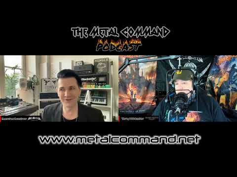 Sascha Gerstner of Helloween reflects on the album  "Rabbit Don't Come Easy"