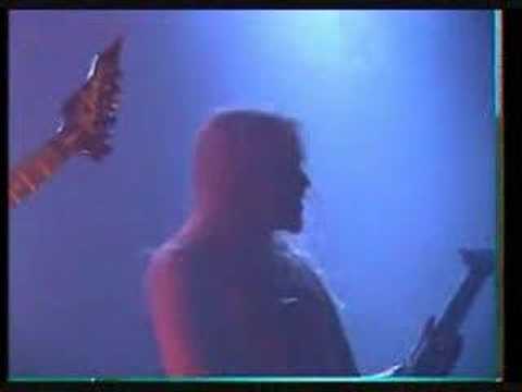 Blodsrit live in Bourg, France October 4th 2002