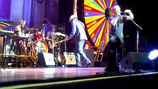Elvis Costello & the Imposters - "Blue Chair/Red Shoes" at the Pageant in St. Louis, MO (7/1/11)