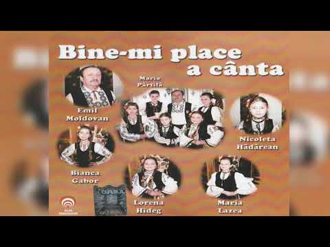 Maria Lazea - Pe un varf de delulet - CD - Bine-mi place a canta