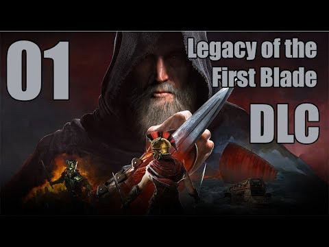 Assassin's Creed Odyssey DLC - Legacy of the First Blade Part 1: The Horsemen Cometh