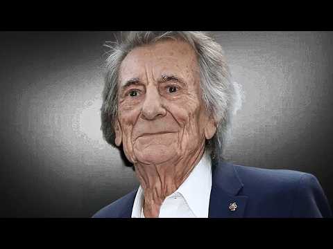 At 78, Ronnie Wood FINALLY admits what we all suspected.