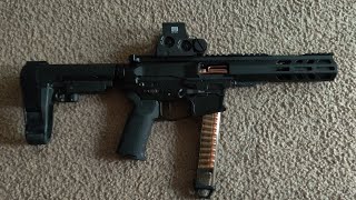 KVP Modular Linear Compensator