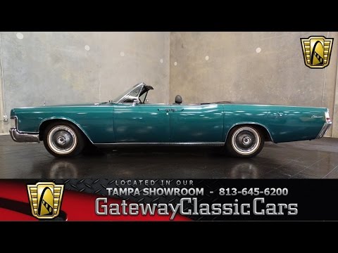 1966 Lincoln Continental (CC-917792) for sale in O'Fallon, Illinois