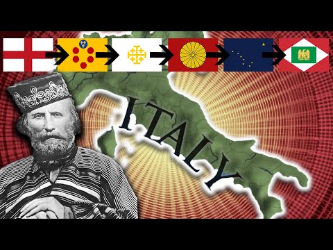 This is THE BEST WAY to Form ITALY in EU4 - Chaotic Succession FINALE w/ @ZlewikkTV