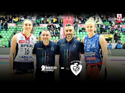 Conegliano - Bergamo | Highlights | Quarti di Finale di Coppa Italia Frecciarossa A1 | LVF 25/26