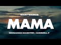 Wanitwa Mos X Nkosazana Daughter Casswell P Mama Official Audio