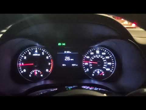 2019 Kia Forte FE with Magnaflow resonator